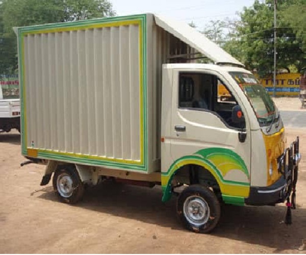 delhi goods transport service